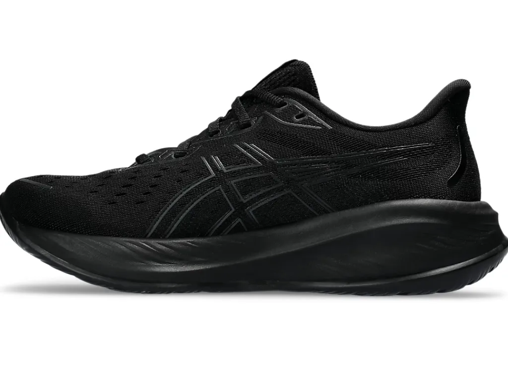 GEL-CUMULUS™|Hardloopschoenen>ASICS GEL-CUMULUS 26 Black/Black