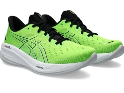 GEL-CUMULUS™|Hardloopschoenen>ASICS GEL-CUMULUS 26 Electric Lime/White