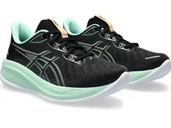 GEL-CUMULUS™|Hardloopschoenen>ASICS GEL-CUMULUS 26 Black/Mint Tint