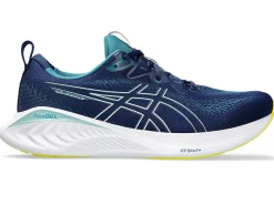 GEL-CUMULUS™|Hardloopschoenen>ASICS GEL-CUMULUS 25 Blue Expanse/Teal Tint