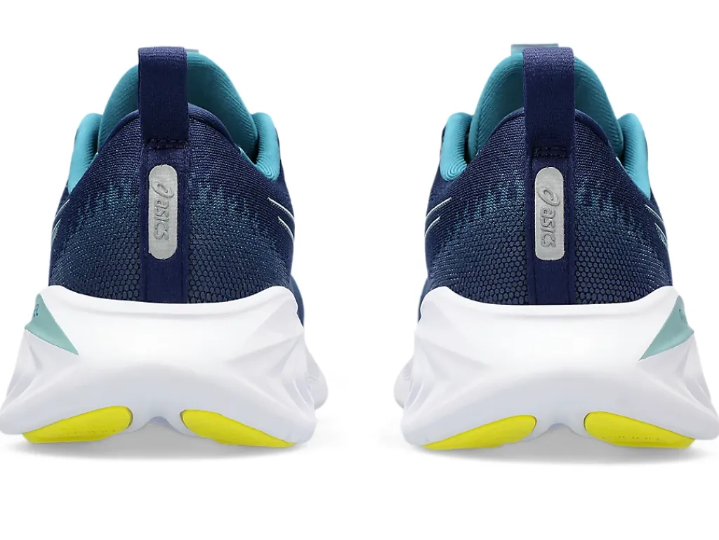 GEL-CUMULUS™|Hardloopschoenen>ASICS GEL-CUMULUS 25 Blue Expanse/Teal Tint