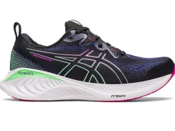 GEL-CUMULUS™|Hardloopschoenen>ASICS GEL-CUMULUS 25 Black/Pink Rave