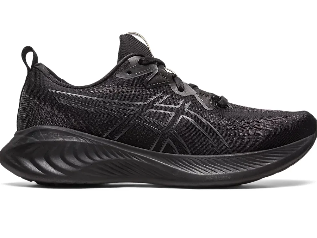 GEL-CUMULUS™|Hardloopschoenen>ASICS GEL-CUMULUS 25 Black/Gunmetal