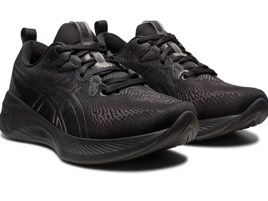 GEL-CUMULUS™|Hardloopschoenen>ASICS GEL-CUMULUS 25 Black/Gunmetal