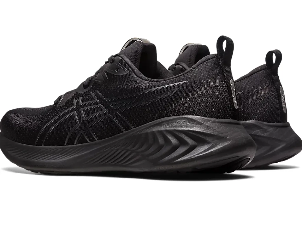 GEL-CUMULUS™|Hardloopschoenen>ASICS GEL-CUMULUS 25 Black/Gunmetal
