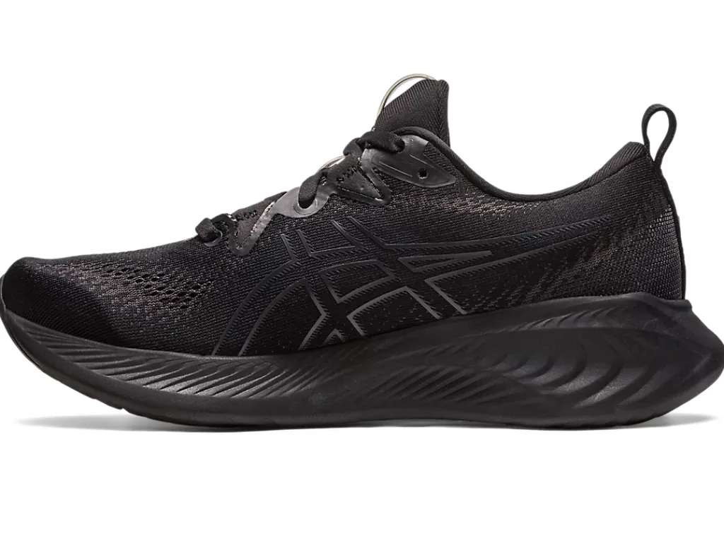 GEL-CUMULUS™|Hardloopschoenen>ASICS GEL-CUMULUS 25 Black/Gunmetal