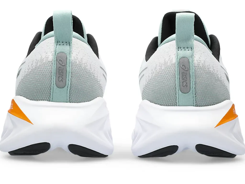 GEL-CUMULUS™|Hardloopschoenen>ASICS GEL-CUMULUS 25 White/Black