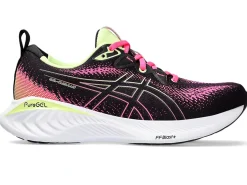 GEL-CUMULUS™|Hardloopschoenen>ASICS GEL-CUMULUS 25 Black/Hot Pink