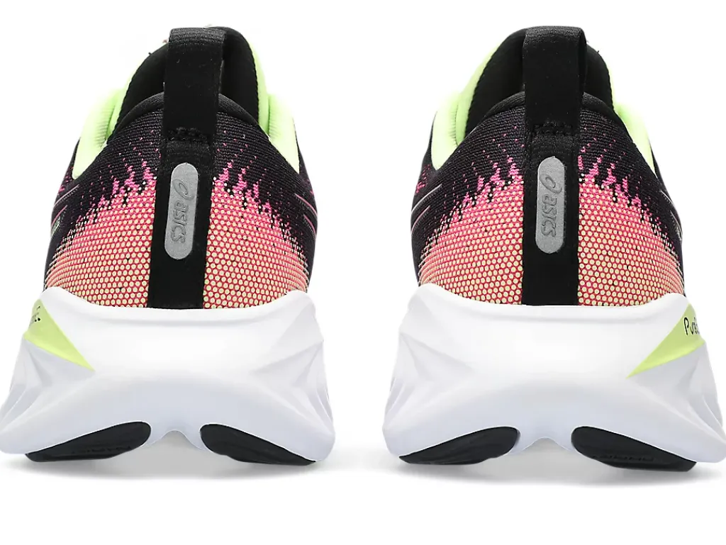 GEL-CUMULUS™|Hardloopschoenen>ASICS GEL-CUMULUS 25 Black/Hot Pink