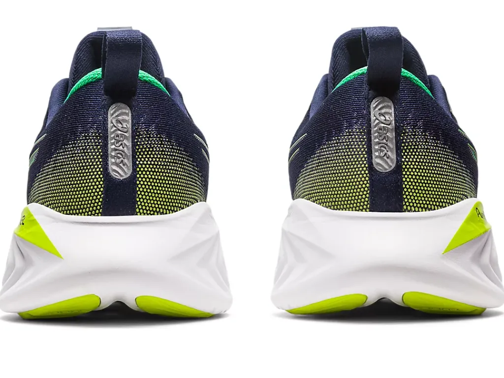 GEL-CUMULUS™|Hardloopschoenen>ASICS GEL-CUMULUS 25 Midnight/Cilantro