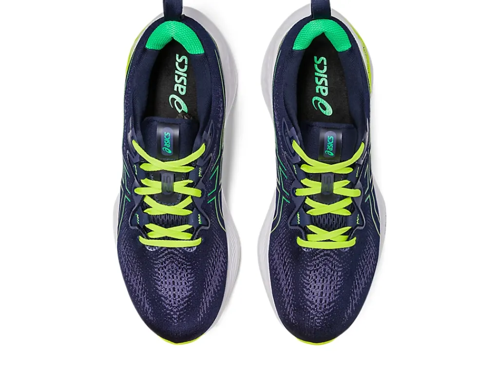 GEL-CUMULUS™|Hardloopschoenen>ASICS GEL-CUMULUS 25 Midnight/Cilantro