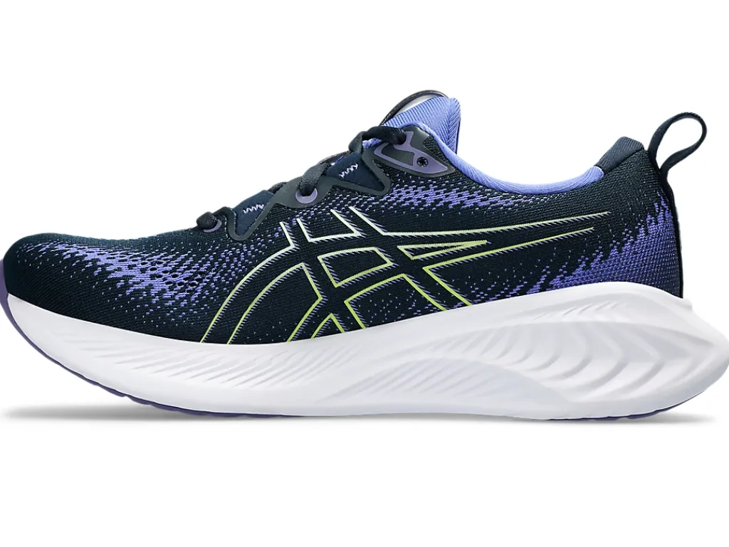 GEL-CUMULUS™|Hardloopschoenen>ASICS GEL-CUMULUS 25 French Blue/Illuminate Yellow