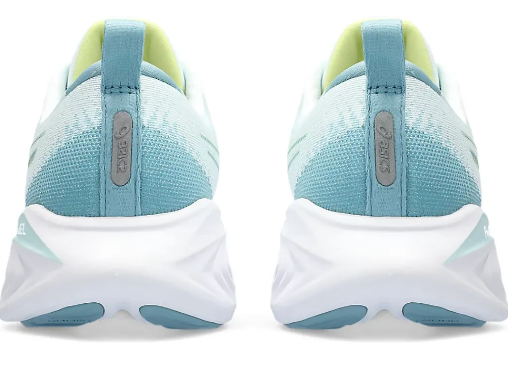 GEL-CUMULUS™|Hardloopschoenen>ASICS GEL-CUMULUS 25 Soothing Sea/Glow Yellow