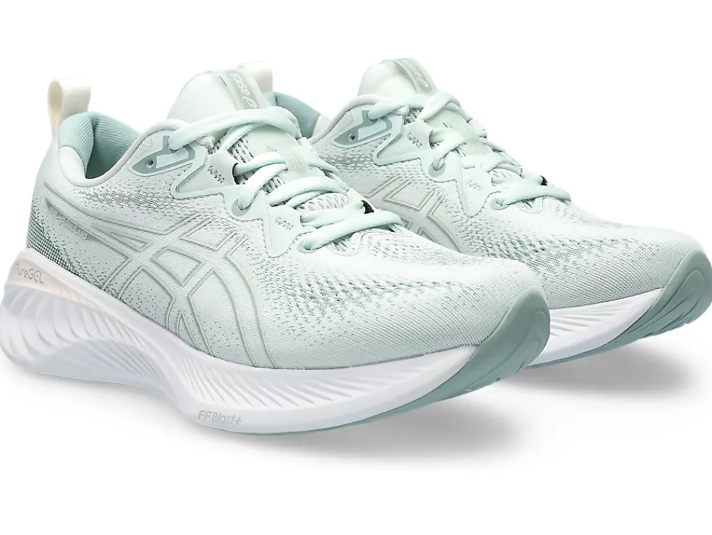 GEL-CUMULUS™|Verder hardlopen - neutral>ASICS GEL-CUMULUS 25 Pure Aqua/Rose Dust