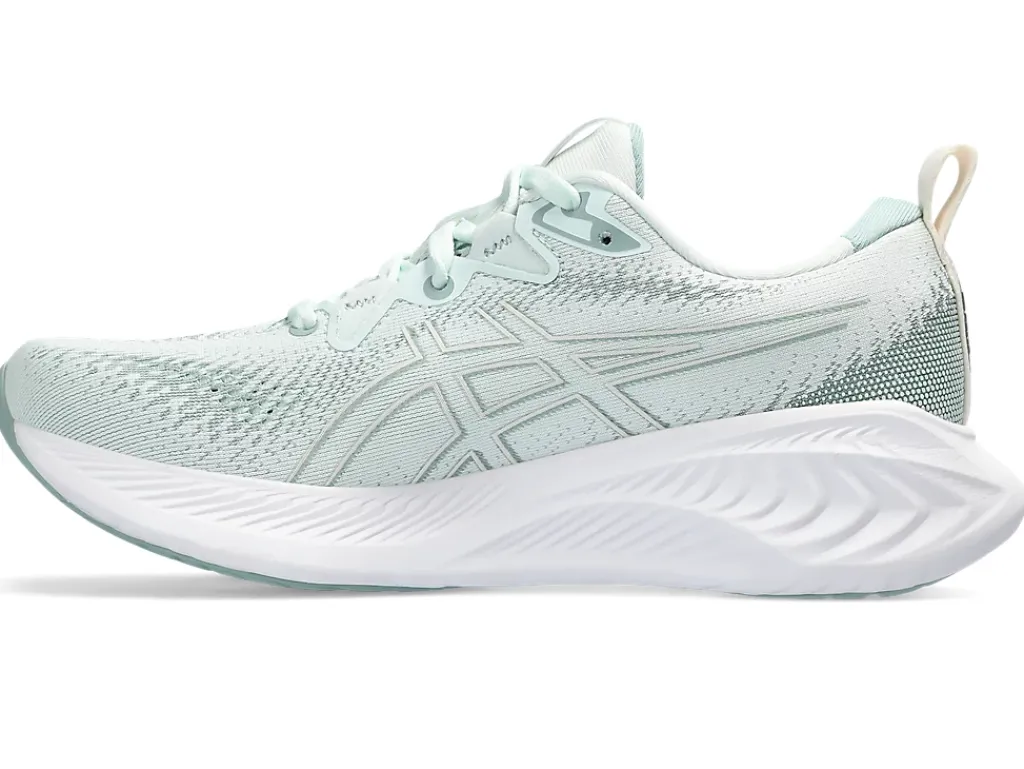 GEL-CUMULUS™|Verder hardlopen - neutral>ASICS GEL-CUMULUS 25 Pure Aqua/Rose Dust