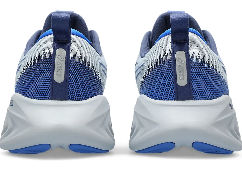 GEL-CUMULUS™|Verder hardlopen - neutral>ASICS GEL-CUMULUS 25 Piedmont Grey/Illusion Blue
