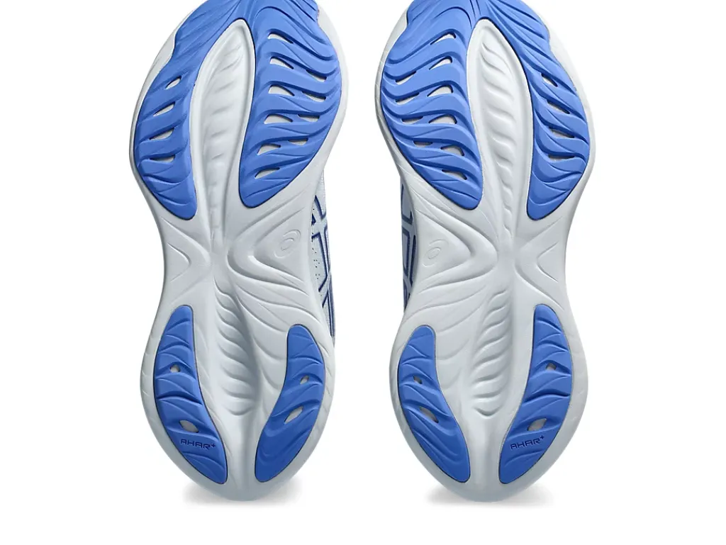 GEL-CUMULUS™|Verder hardlopen - neutral>ASICS GEL-CUMULUS 25 Piedmont Grey/Illusion Blue