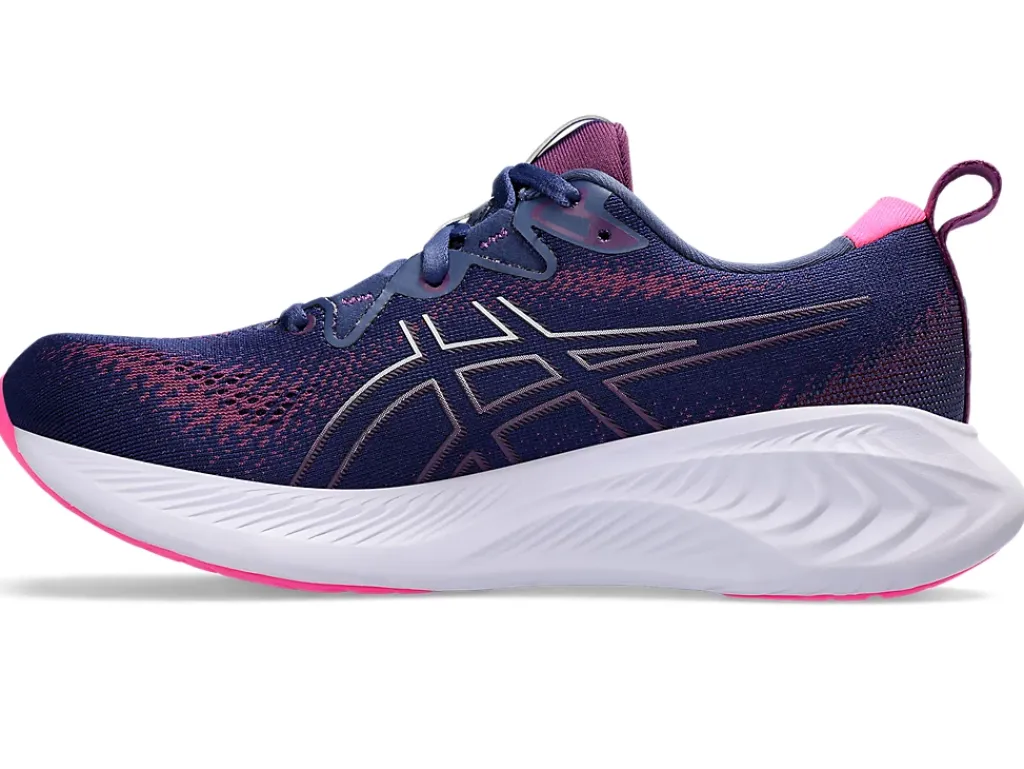 GEL-CUMULUS™|Verder hardlopen - neutral>ASICS GEL-CUMULUS 25 Deep Ocean/Lilac Hint