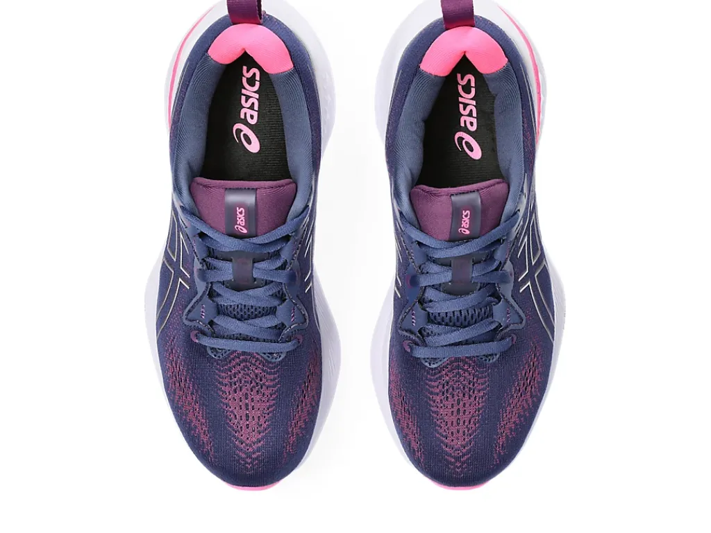 GEL-CUMULUS™|Verder hardlopen - neutral>ASICS GEL-CUMULUS 25 Deep Ocean/Lilac Hint