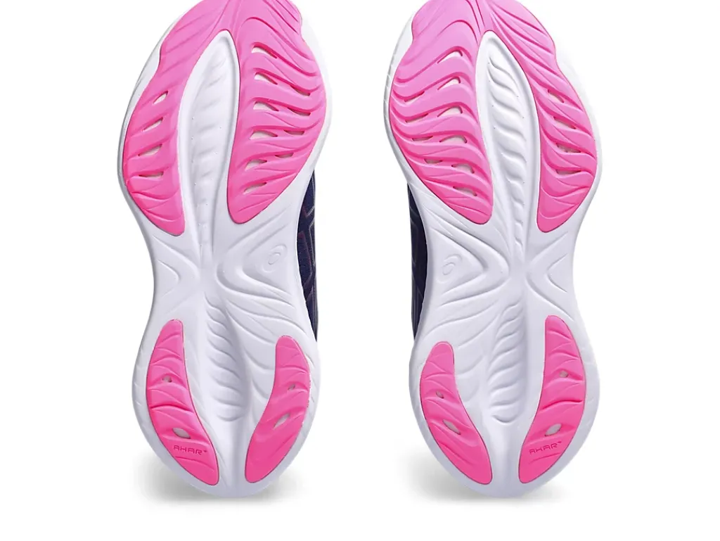 GEL-CUMULUS™|Verder hardlopen - neutral>ASICS GEL-CUMULUS 25 Deep Ocean/Lilac Hint