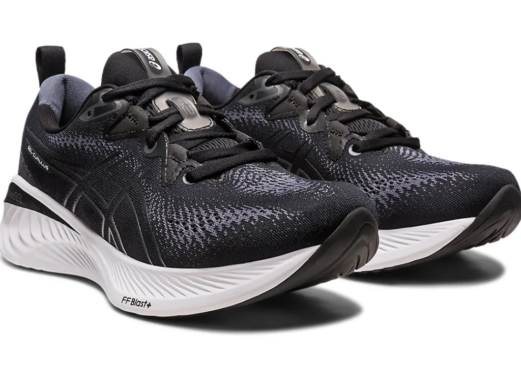 GEL-CUMULUS™|Verder hardlopen - neutral>ASICS GEL-CUMULUS 25 Black/White