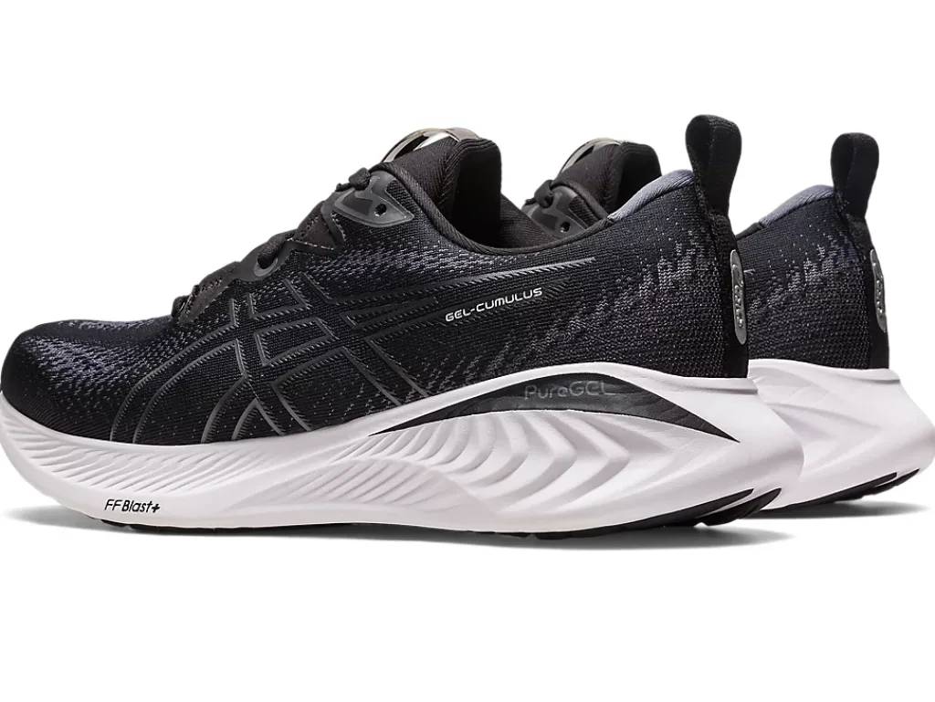GEL-CUMULUS™|Verder hardlopen - neutral>ASICS GEL-CUMULUS 25 Black/White