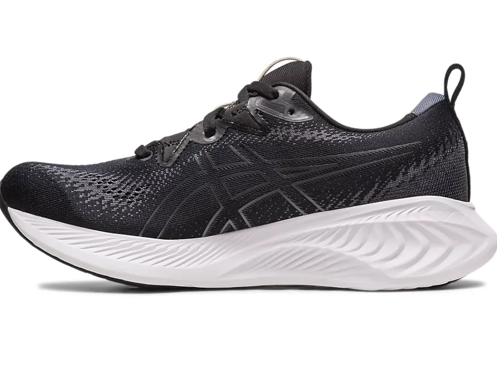 GEL-CUMULUS™|Verder hardlopen - neutral>ASICS GEL-CUMULUS 25 Black/White