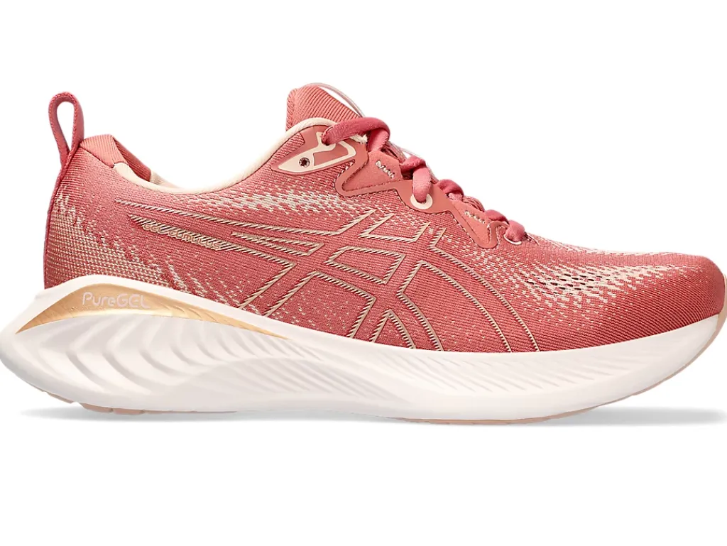 GEL-CUMULUS™|Verder hardlopen - neutral>ASICS GEL-CUMULUS 25 Light Garnet/Pale Apricot