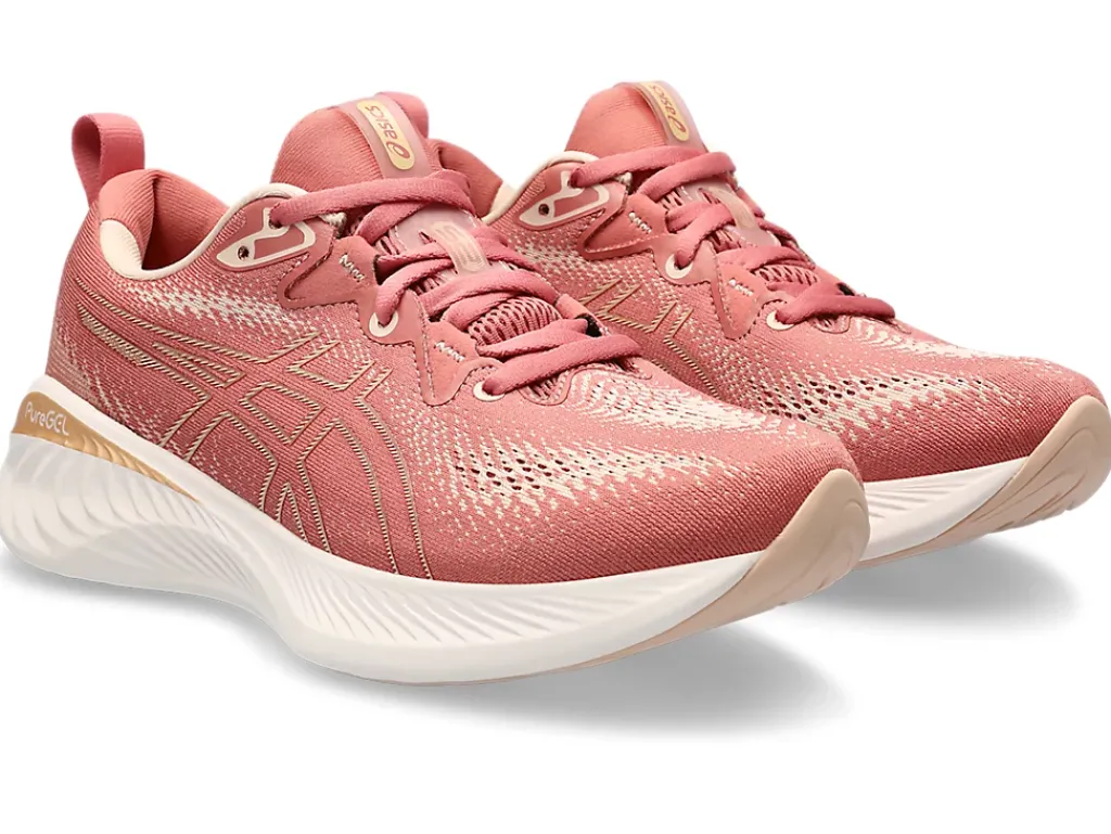GEL-CUMULUS™|Verder hardlopen - neutral>ASICS GEL-CUMULUS 25 Light Garnet/Pale Apricot