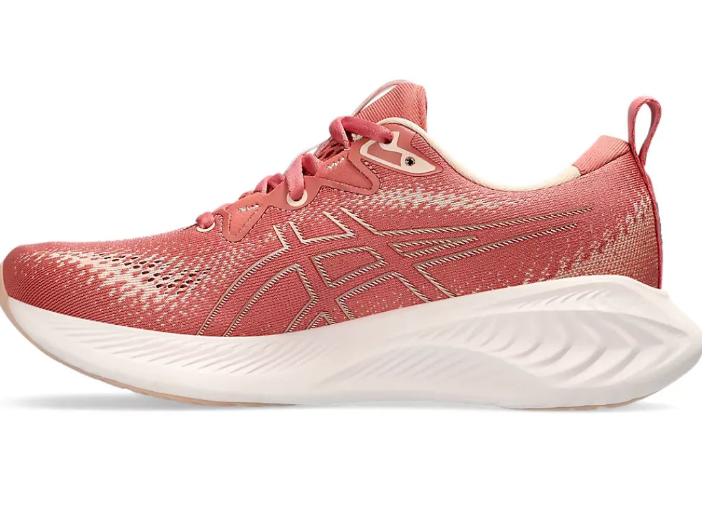 GEL-CUMULUS™|Verder hardlopen - neutral>ASICS GEL-CUMULUS 25 Light Garnet/Pale Apricot