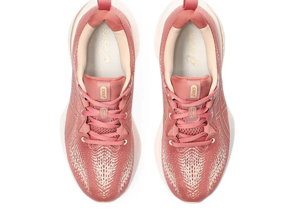 GEL-CUMULUS™|Verder hardlopen - neutral>ASICS GEL-CUMULUS 25 Light Garnet/Pale Apricot