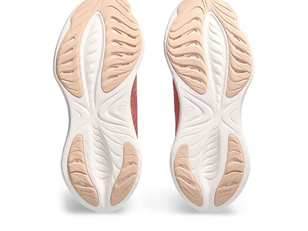 GEL-CUMULUS™|Verder hardlopen - neutral>ASICS GEL-CUMULUS 25 Light Garnet/Pale Apricot