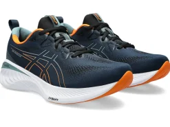 GEL-CUMULUS™|Verder hardlopen - neutral>ASICS GEL-CUMULUS 25 French Blue/Bright Orange