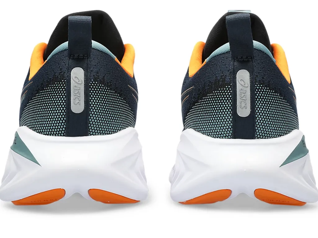 GEL-CUMULUS™|Verder hardlopen - neutral>ASICS GEL-CUMULUS 25 French Blue/Bright Orange
