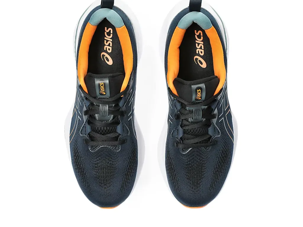 GEL-CUMULUS™|Verder hardlopen - neutral>ASICS GEL-CUMULUS 25 French Blue/Bright Orange