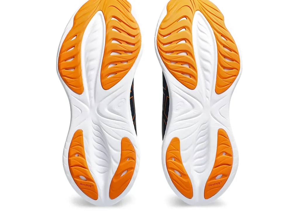 GEL-CUMULUS™|Verder hardlopen - neutral>ASICS GEL-CUMULUS 25 French Blue/Bright Orange