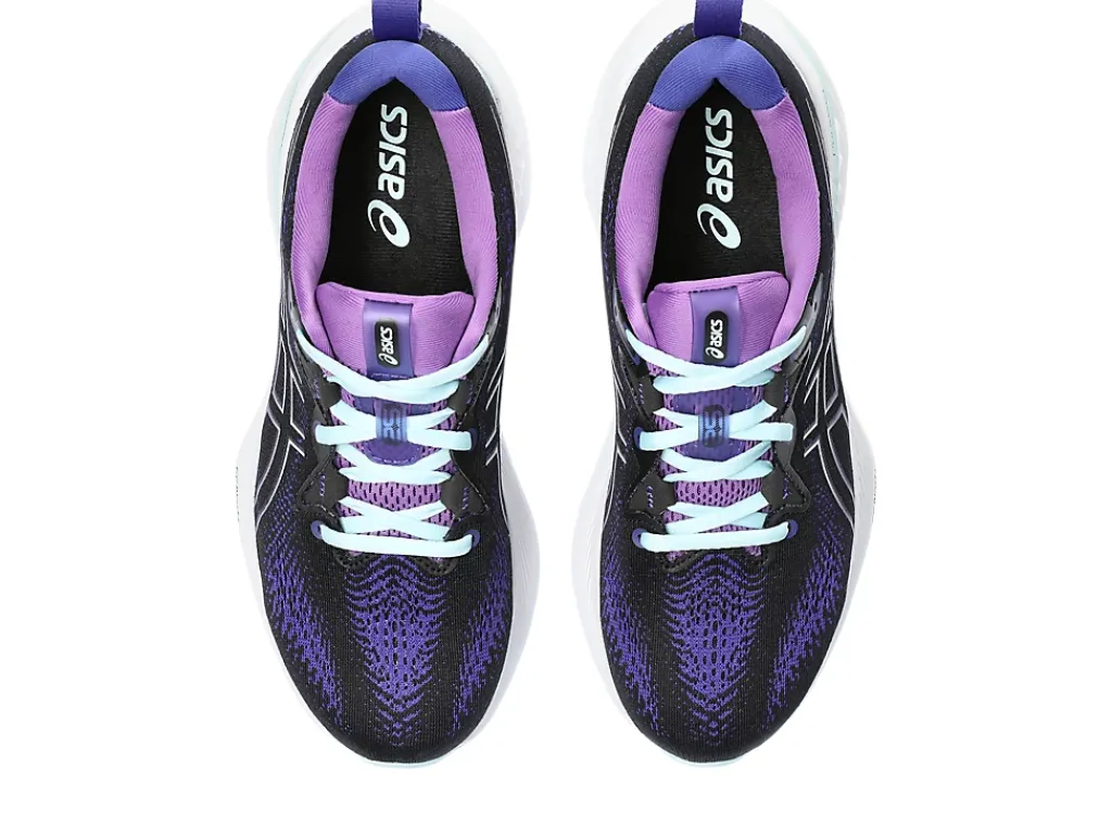 GEL-CUMULUS™|Verder hardlopen - neutral>ASICS GEL-CUMULUS 25 Black/Aquamarine