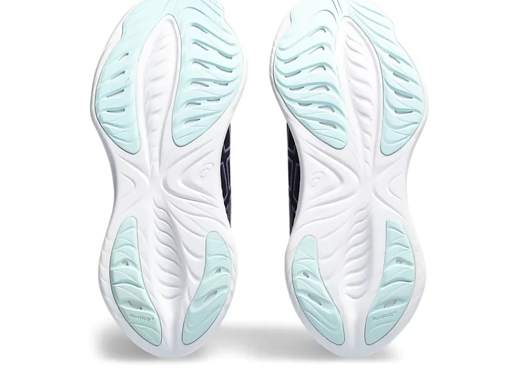 GEL-CUMULUS™|Verder hardlopen - neutral>ASICS GEL-CUMULUS 25 Black/Aquamarine