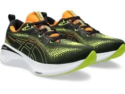 GEL-CUMULUS™|Verder hardlopen - neutral>ASICS GEL-CUMULUS 25 Black/Neon Lime
