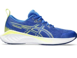 GEL-CUMULUS™|Hardloopschoenen>ASICS GEL-CUMULUS 25 GS Illusion Blue/Glow Yellow