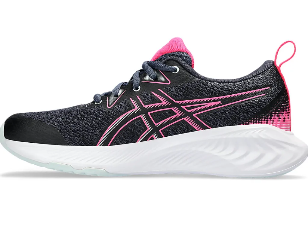 GEL-CUMULUS™|Verder hardlopen - neutral>ASICS GEL-CUMULUS 25 GS Tarmac/Hot Pink