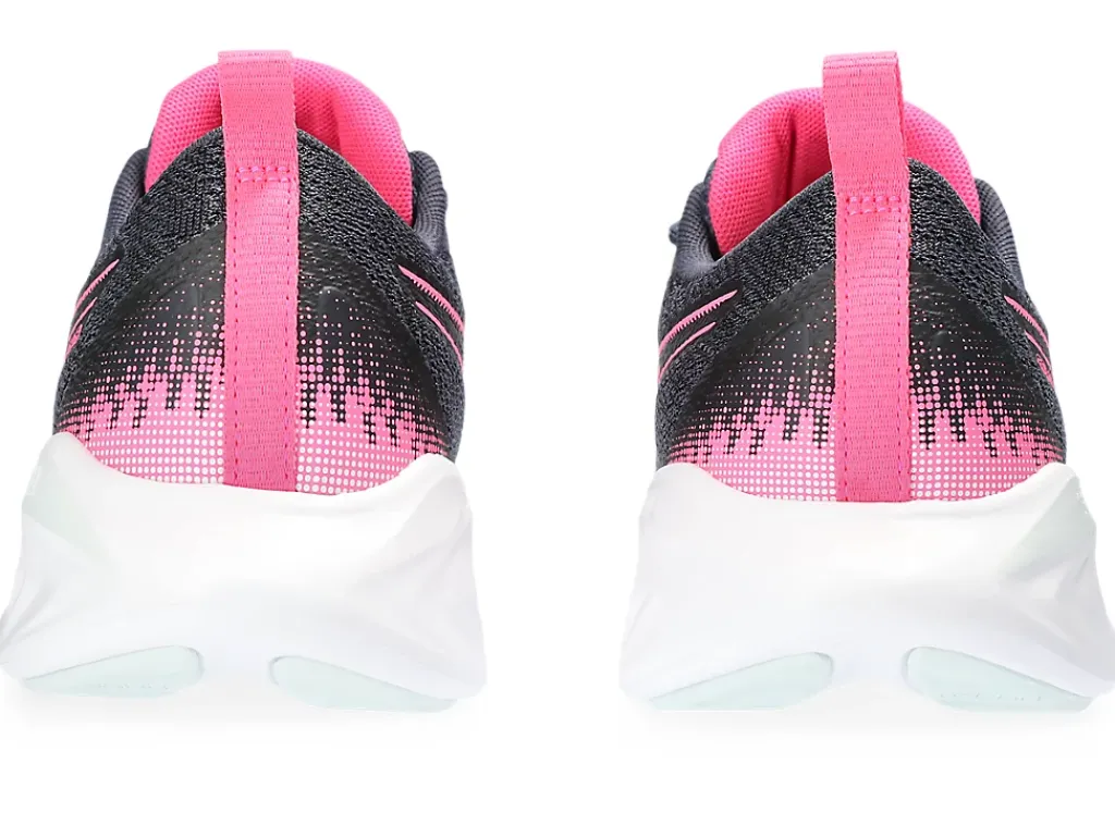 GEL-CUMULUS™|Verder hardlopen - neutral>ASICS GEL-CUMULUS 25 GS Tarmac/Hot Pink