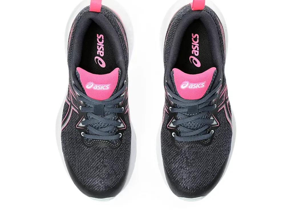GEL-CUMULUS™|Verder hardlopen - neutral>ASICS GEL-CUMULUS 25 GS Tarmac/Hot Pink