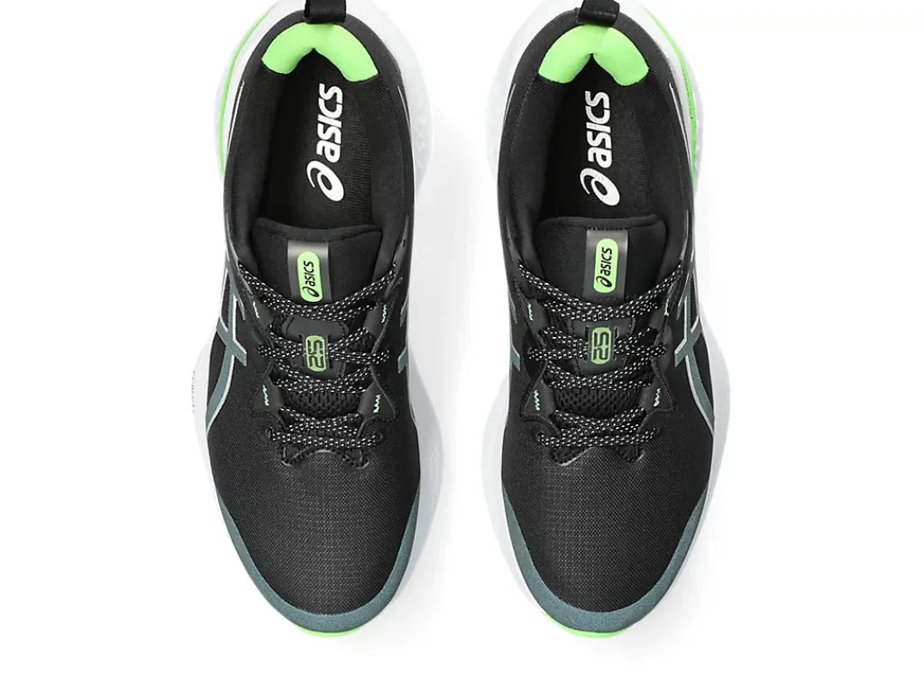 GEL-CUMULUS™|Hardlopen>ASICS GEL-CUMULUS 25 LITE-SHOW Black/Pure Silver