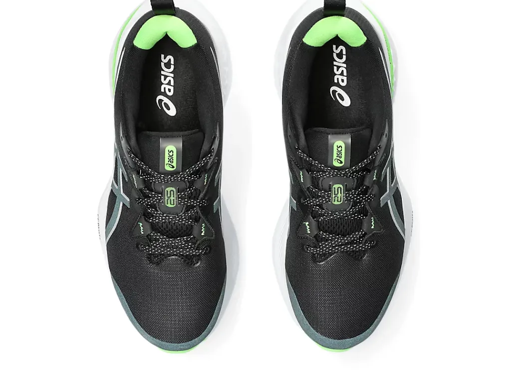 GEL-CUMULUS™|Hardloopschoenen>ASICS GEL-CUMULUS 25 LITE-SHOW Black/Pure Silver