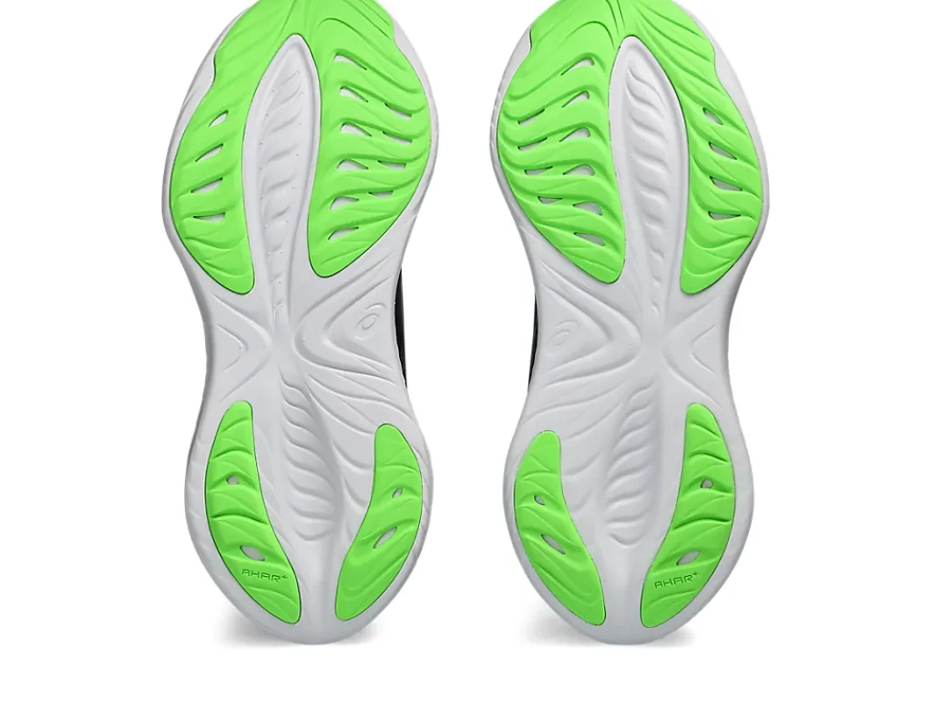 GEL-CUMULUS™|Hardloopschoenen>ASICS GEL-CUMULUS 25 LITE-SHOW Black/Pure Silver