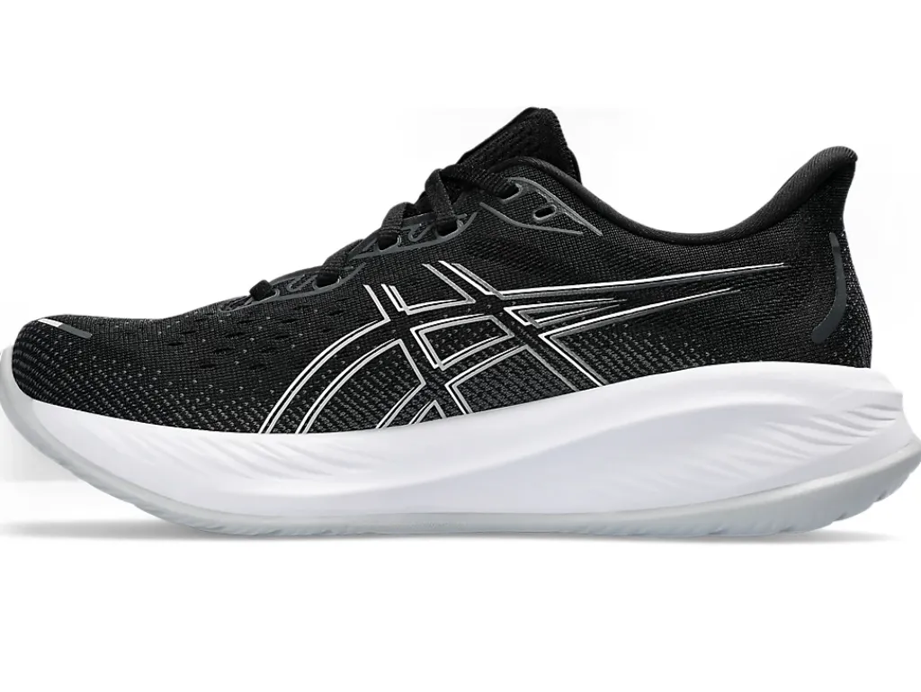 GEL-CUMULUS™|Hardloopschoenen>ASICS GEL-CUMULUS 26 NARROW Black/Concrete
