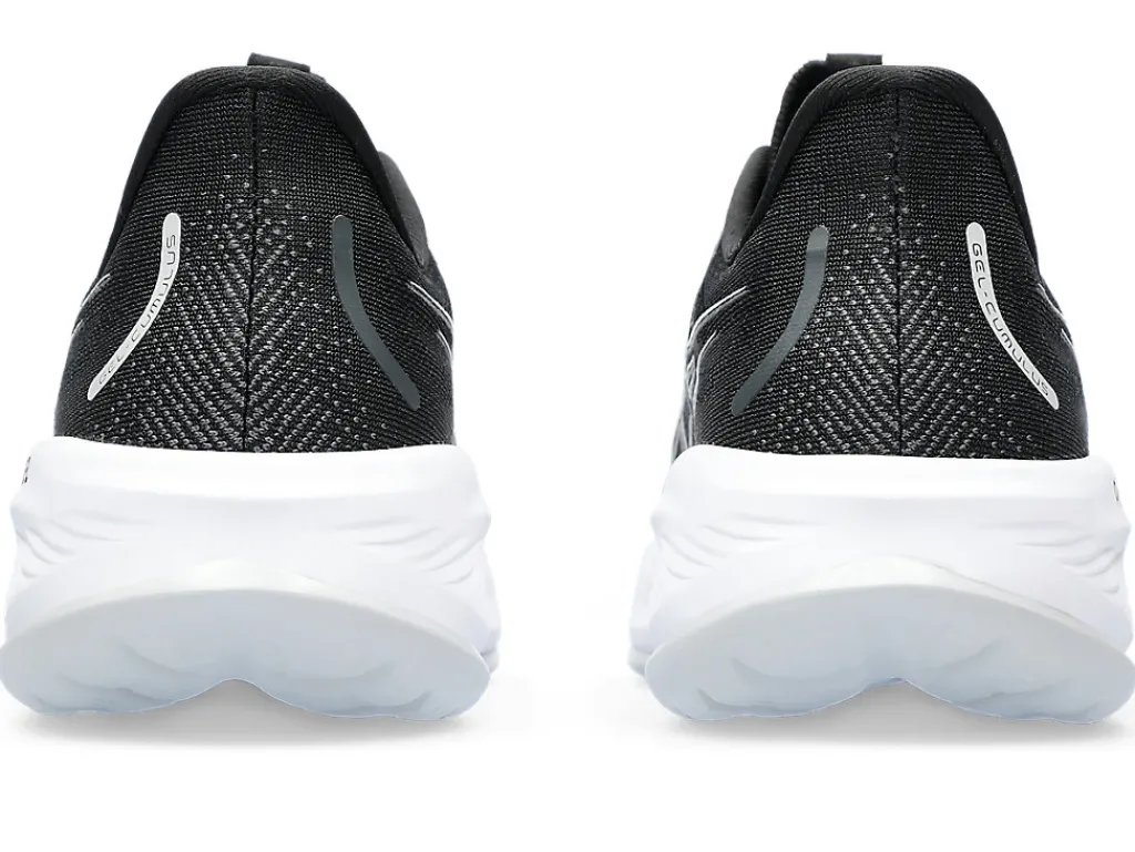 GEL-CUMULUS™|Hardloopschoenen>ASICS GEL-CUMULUS 26 NARROW Black/Concrete