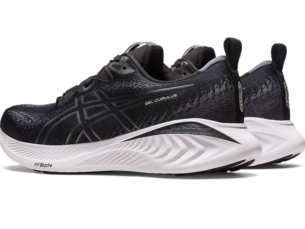 GEL-CUMULUS™|Verder hardlopen - neutral>ASICS GEL-CUMULUS 25 NARROW Black/White