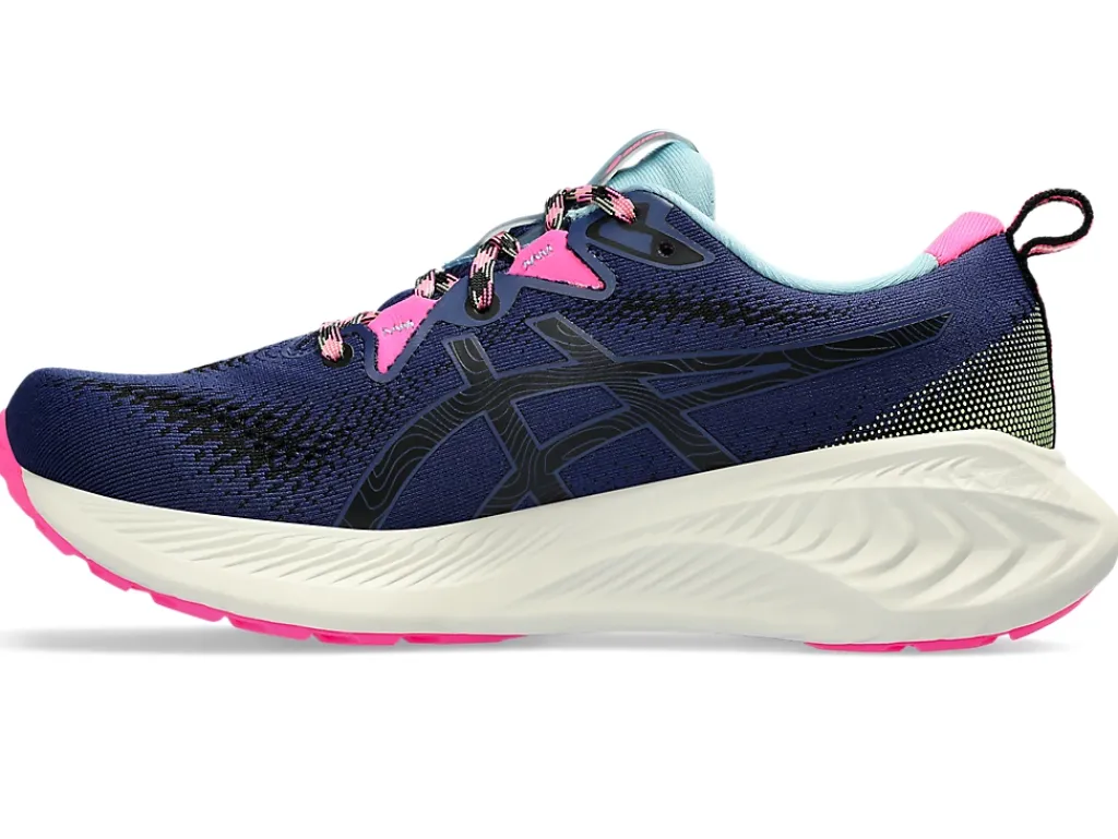 GEL-CUMULUS™|Hardloopschoenen>ASICS GEL-CUMULUS 25 TR Nature Bathing/Lime Green